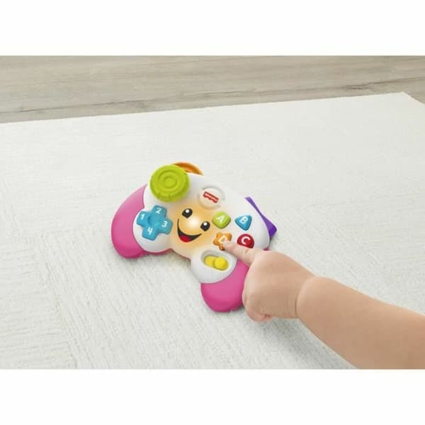 Konsol Fisher Price MY FIRST GAME CONSOLE (FR)