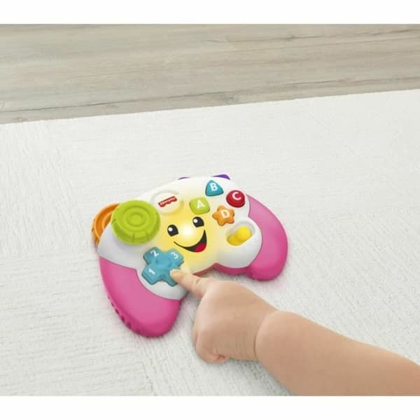 Konsol Fisher Price MY FIRST GAME CONSOLE (FR)