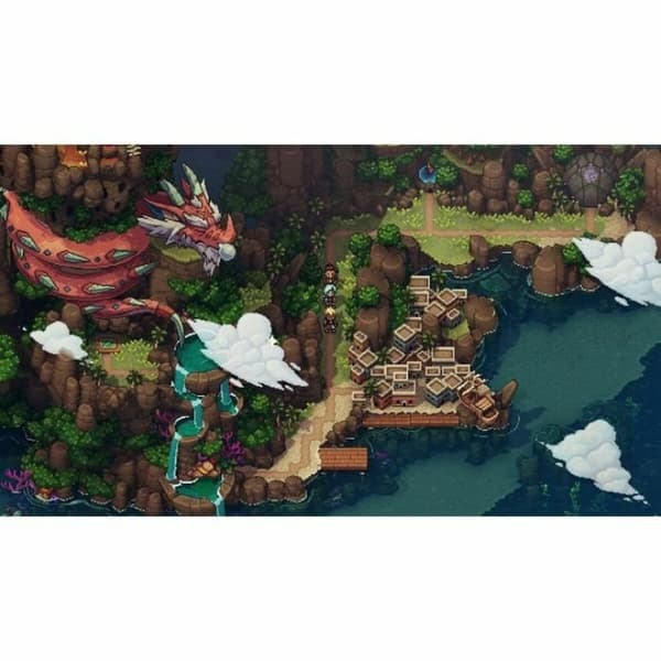 Videospil til Switch Just For Games SEA OF STARS
