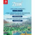 Miniatyrbillede 2 af 6: Videospil til Switch Nintendo The Legend of Zelda : Echoes of Wisdom
