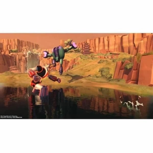 Videospil til Switch Microids Goldorak : Le Festin des loups