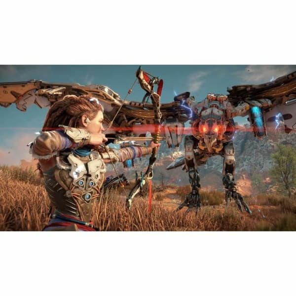 PlayStation 5 spil Sony Horizon Zero Dawn Remastered (FR)