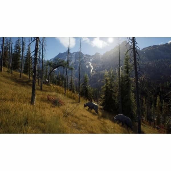 Xbox Series X videopeli THQ Nordic Wild Expeditions (FR)