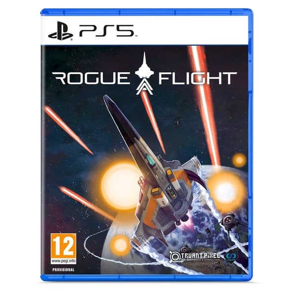 Ps5 Rogue Flight (3DS)