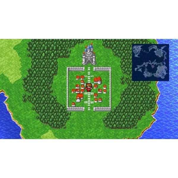 Final Fantasy I to VI - Nintendo Switch Game - Anniversary Edition