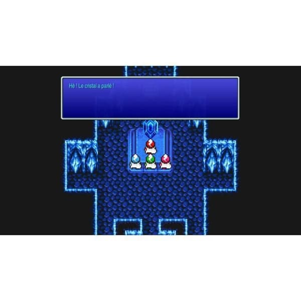Final Fantasy I to VI - Nintendo Switch Game - Anniversary Edition
