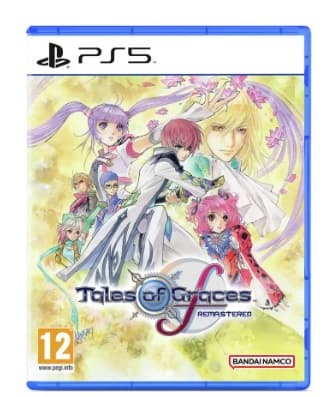 Tales of Graces F Remastered  (ps5)
