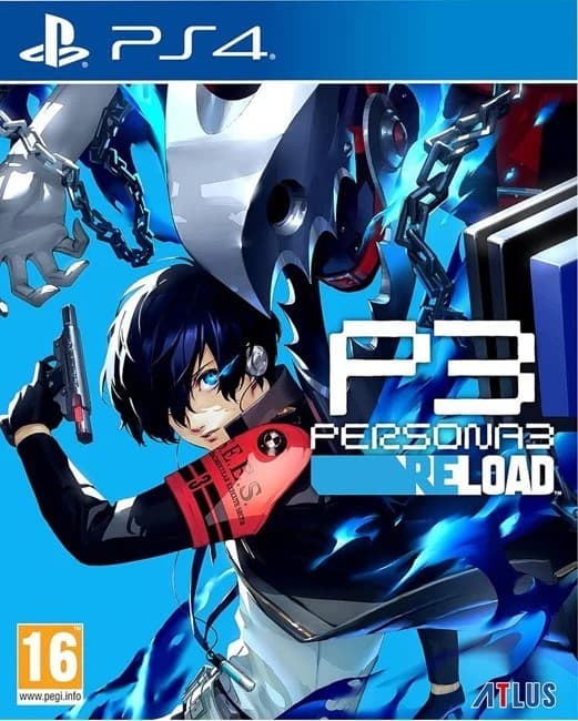 Persona 3 Reload - Playstation 4