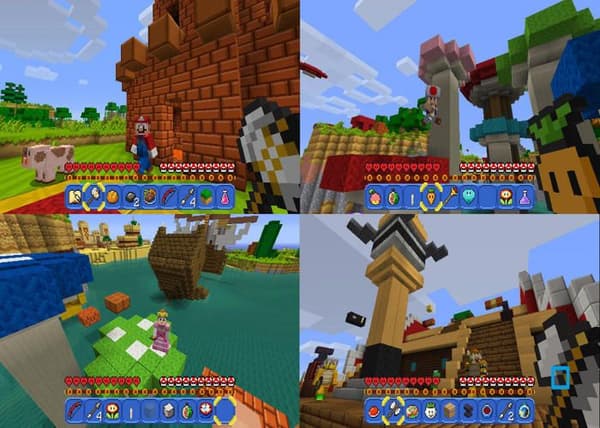 Minecraft: Nintendo Switch Edition [nederländska]