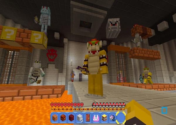 Minecraft: Nintendo Switch Edition [nederländska]
