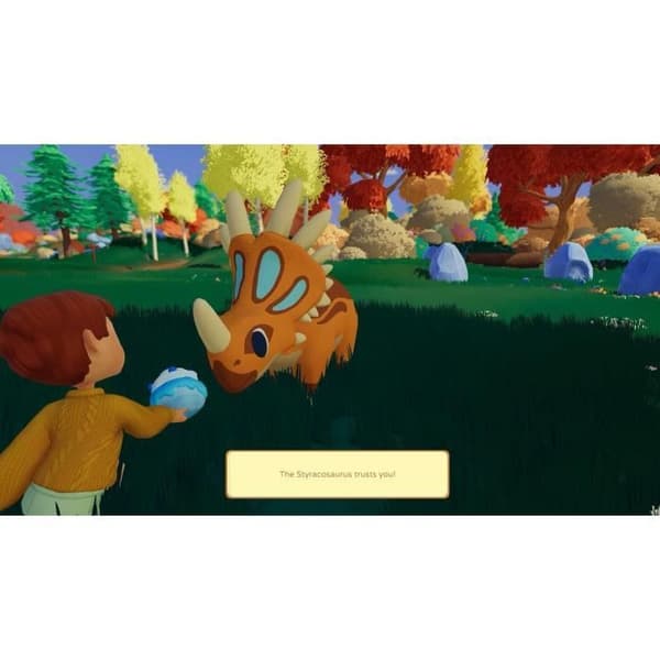 Paleo Pines - Nintendo Switch-spel