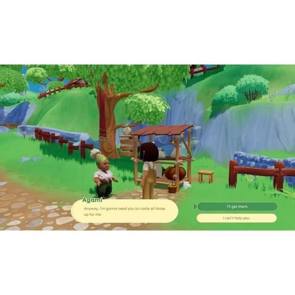Paleo Pines - Nintendo Switch-spel