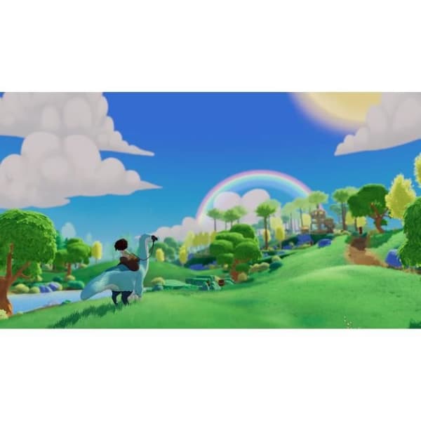 Paleo Pines - Nintendo Switch-spel