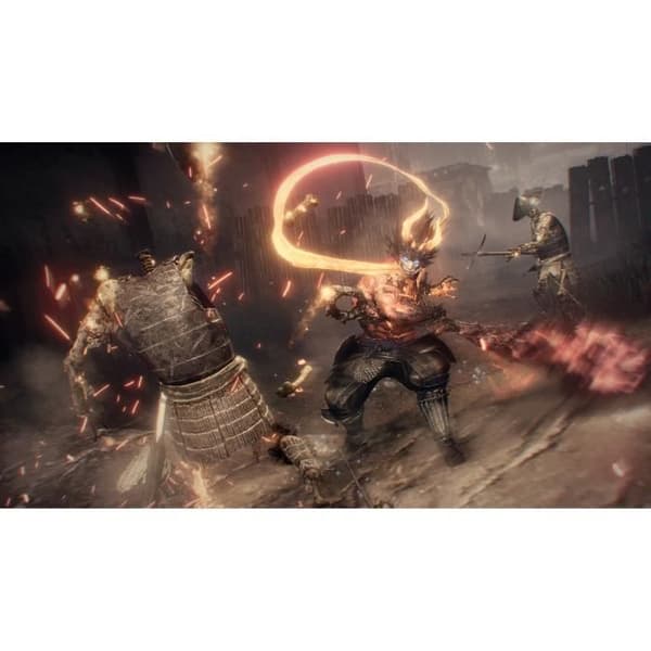 Nioh Collection - PS5-spel