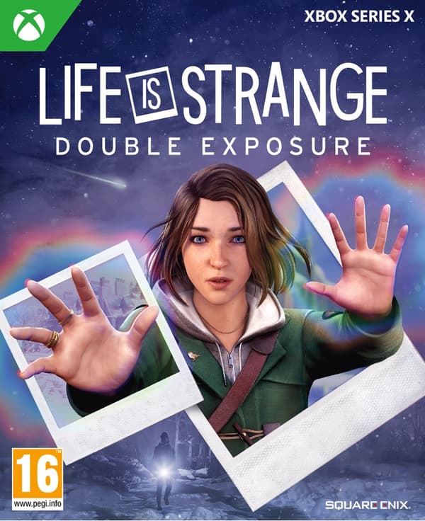 Life is Strange: Double Exposure - Xbox Series X (brukt)