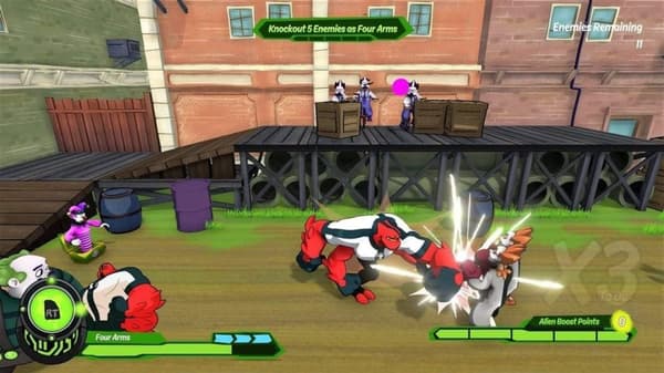 Ben 10 (Xbox One) Video Game