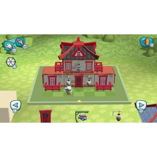 MySims™: Cozy Collection - Nintendo Switch-spel
