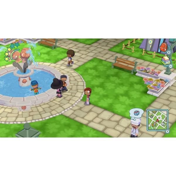 MySims™: Cozy Collection - Nintendo Switch-spel