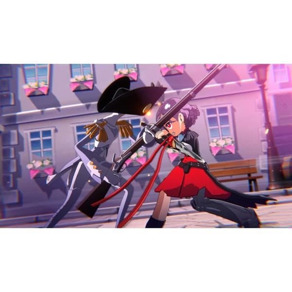 Persona 5 Tactica - Nintendo Switch-spel
