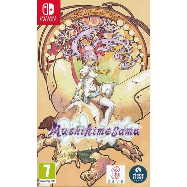 MushihimeSama Nintendo Switch