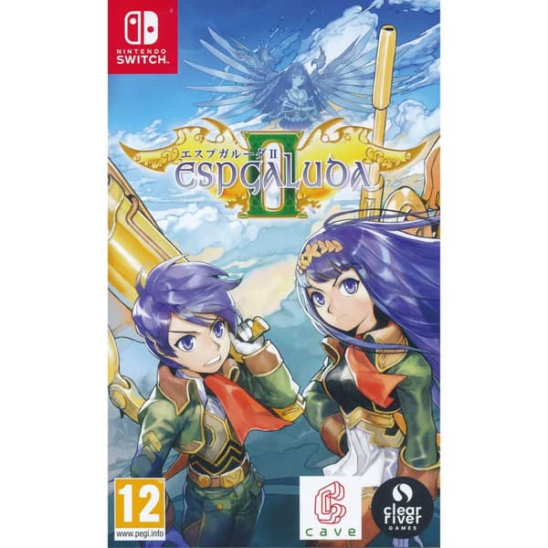 Espgaluda II Nintendo Switch