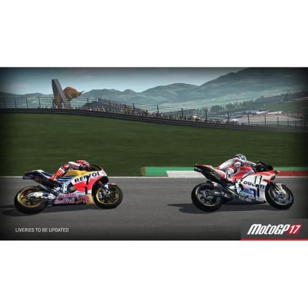 MotoGP™17 PC-spel
