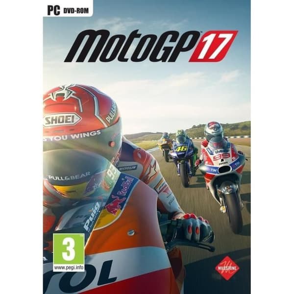 MotoGP™17 PC-spel