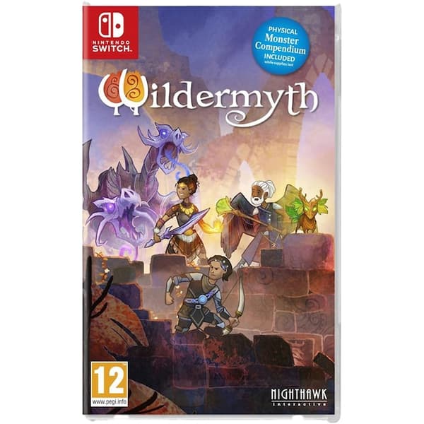 Nsw Wildermyth (3DS)