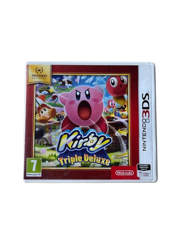 Kirby Triple Deluxe - Nintendo 3DS