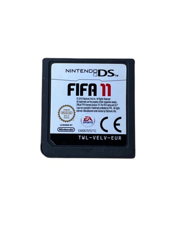 FIFA 11 - Nintendo DS
