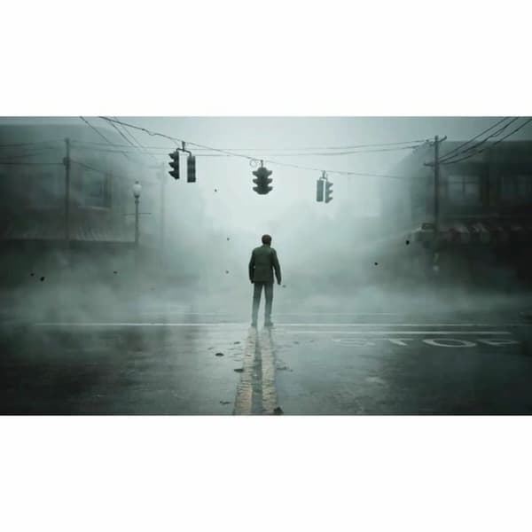 PlayStation 5 videospill Just For Games Silent Hill 2
