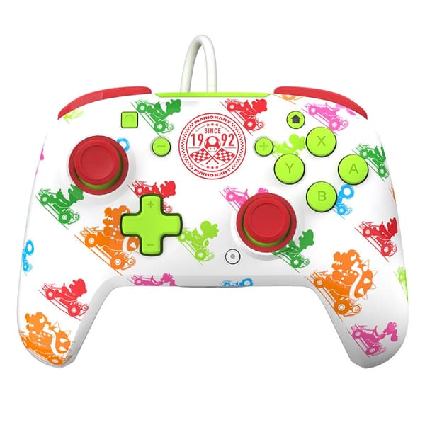 PDP Rematch Wired controller - Mario Kart (Nintendo Switch)