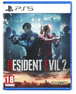 Resident Evil 2  (ps5)