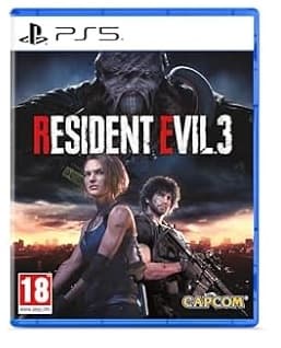 Resident Evil 3  (ps5)
