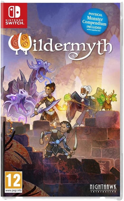 Wildermyth (nintendo Switch) (Nintendo Switch)