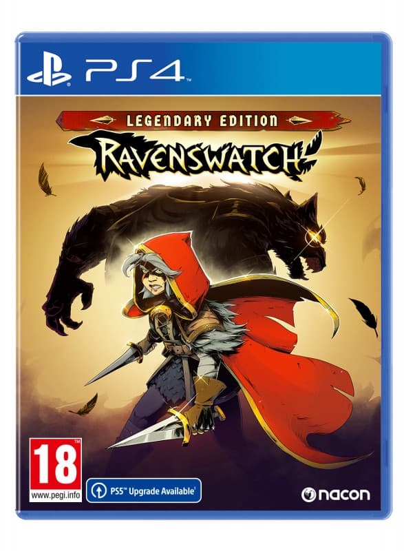 Ps4 Ravenswatch - Legendary Edition (3DS)