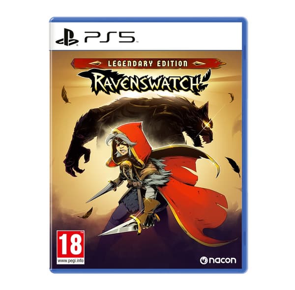 Ps5 Ravenswatch - Legendary Edition (3DS)