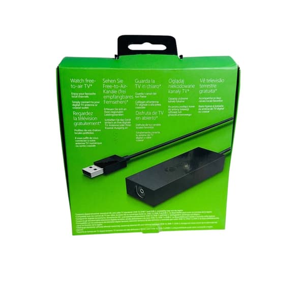 XboxOne Digital TV Tuner (EUR / XboxONE)