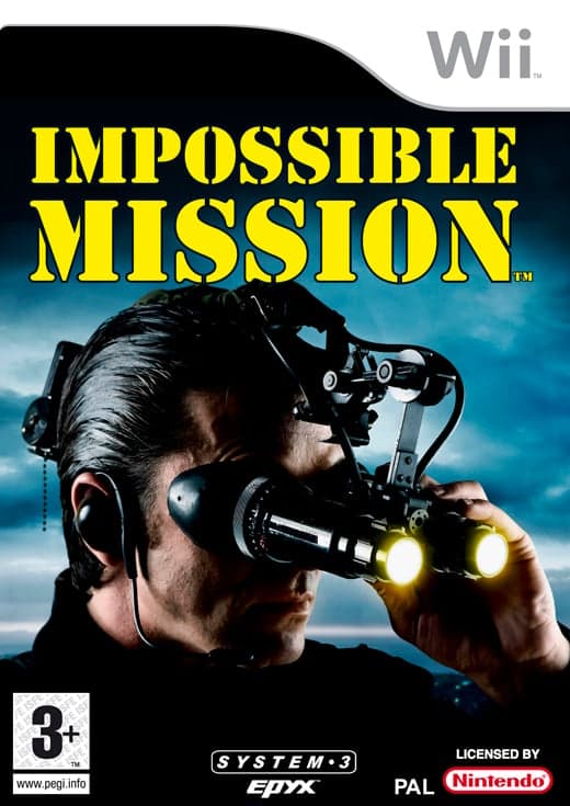 Impossible Mission (Wii)