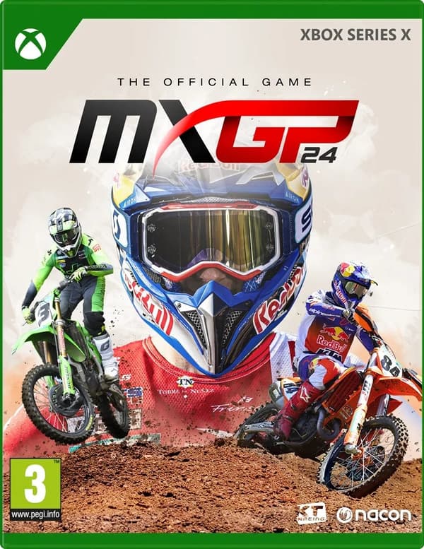 Mxgp (xbox Series X) (Xbox Series X)