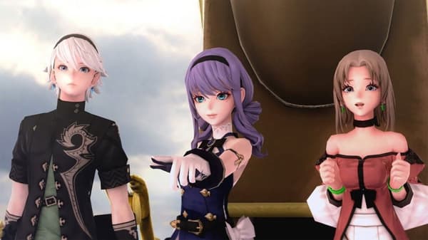 Fantasian Neo Dimension - Nintendo Switch