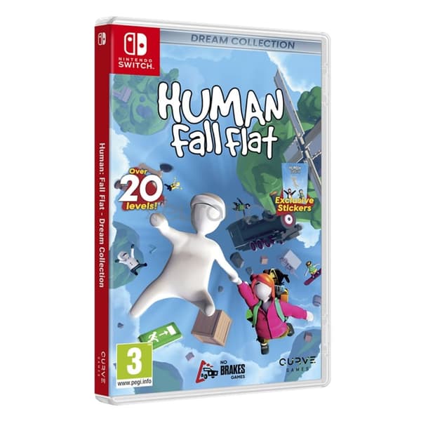 Human: Fall Flat - Dream Collection - Nintendo Switch