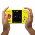 Miniatyrbild 3 av 8: Bärbar spelkonsol My Arcade Pocket Player PRO - Pac-Man Retro Games Gul