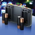Miniatyrbillede 8 af 8: Transportabel spillekonsol My Arcade Pocket Player PRO - Pac-Man Retro Games Gul