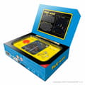 Miniatyrbillede 2 af 8: Transportabel spillekonsol My Arcade Pocket Player PRO - Pac-Man Retro Games Gul