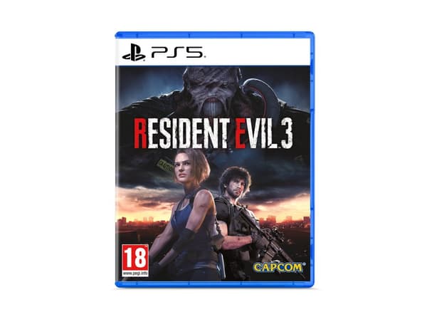 Resident Evil 3 Remake (PlayStation 5)