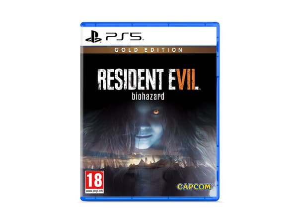 Resident Evil 7 Gold Edition (PlayStation 5)