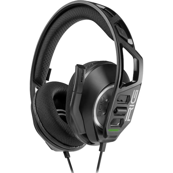 Rig 300 Pro Wired Xbox gaming-hretelefoner (sort) (Xbox Series X)
