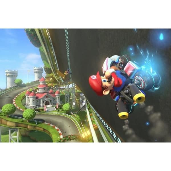Mario Kart 8 Deluxe- USED