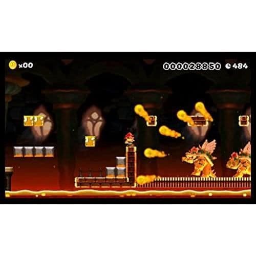 TV-spel - Nintendo - Super Mario Maker 3DS Selects - Platform - Edition Selects - PEGI 3+- USED